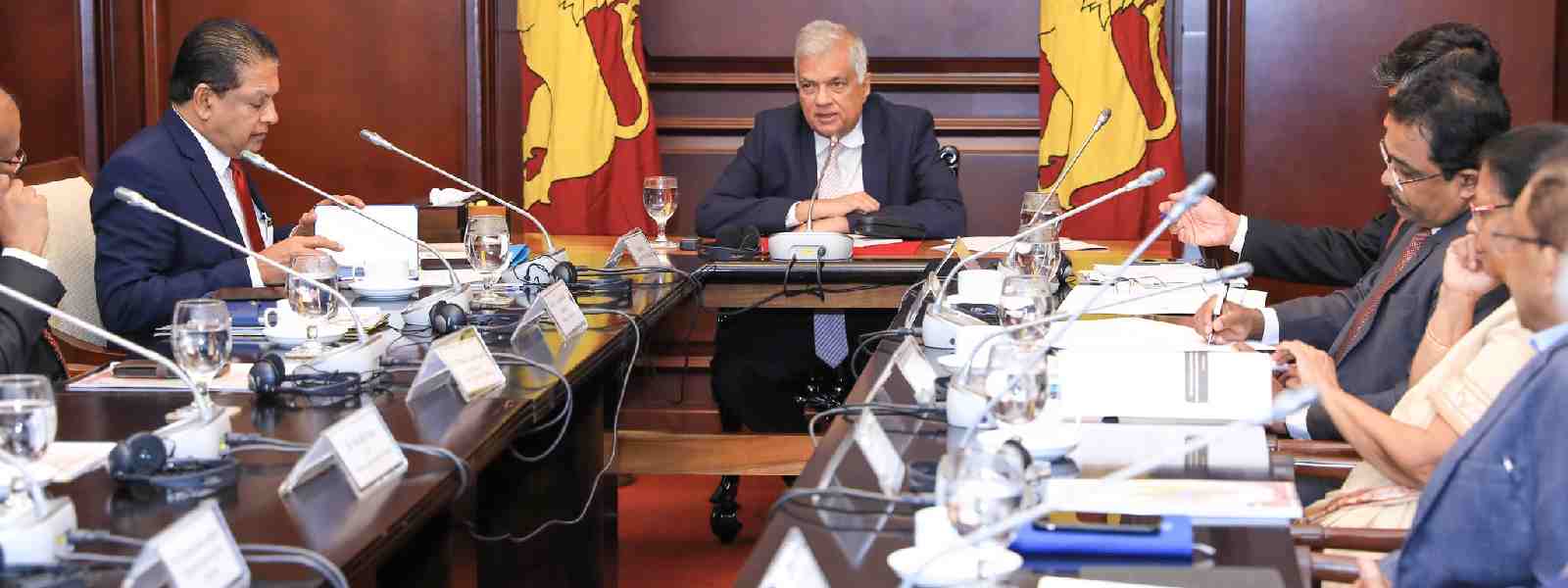 Sri Lanka needs fixed examination period - Prez